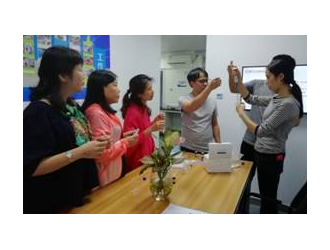 【南山篇】蛇口街道快检室开展小吃美食安全知识科普讲座活动